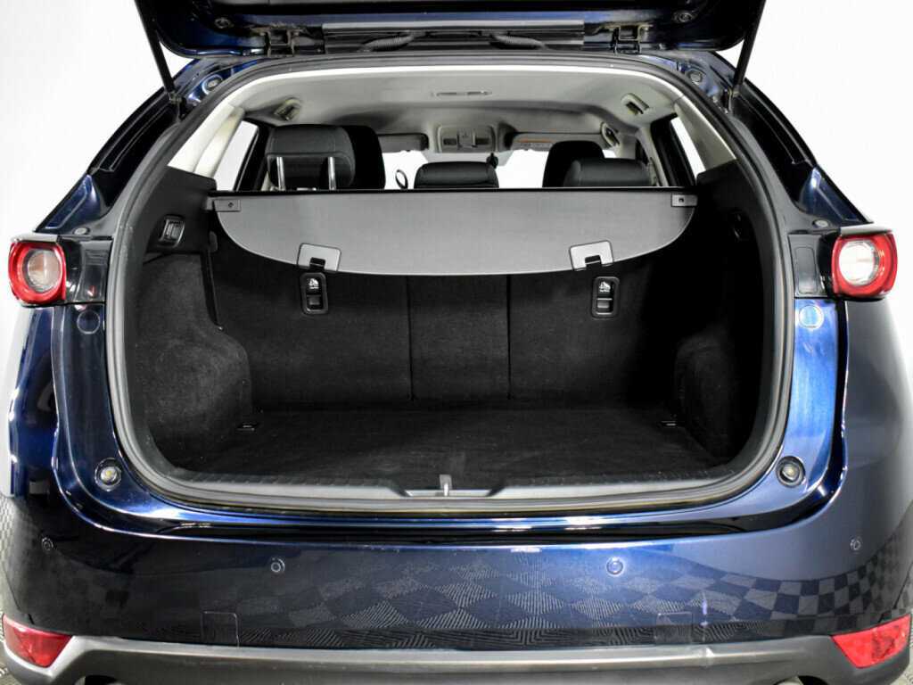 Mazda CX-5, 2017 Фото №18