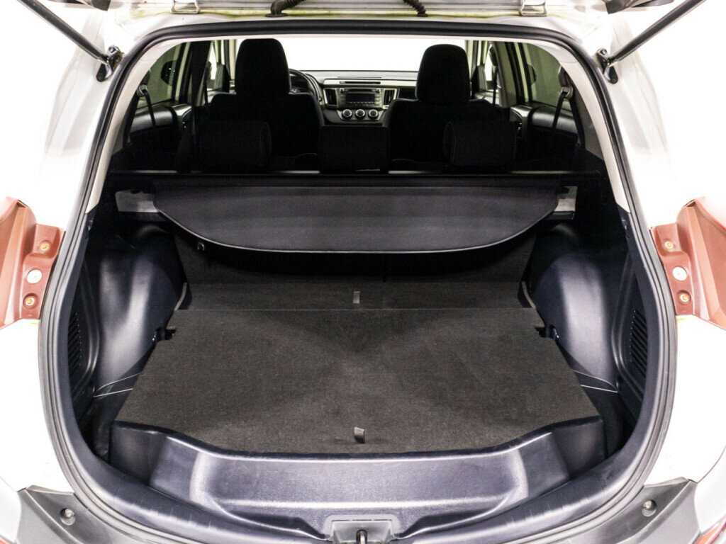 Toyota RAV4, 2013 Фото №15