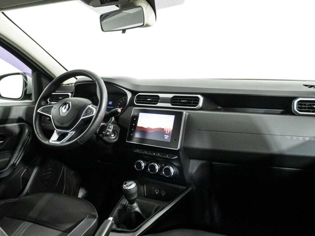 Renault Duster, 2021 Фото №9