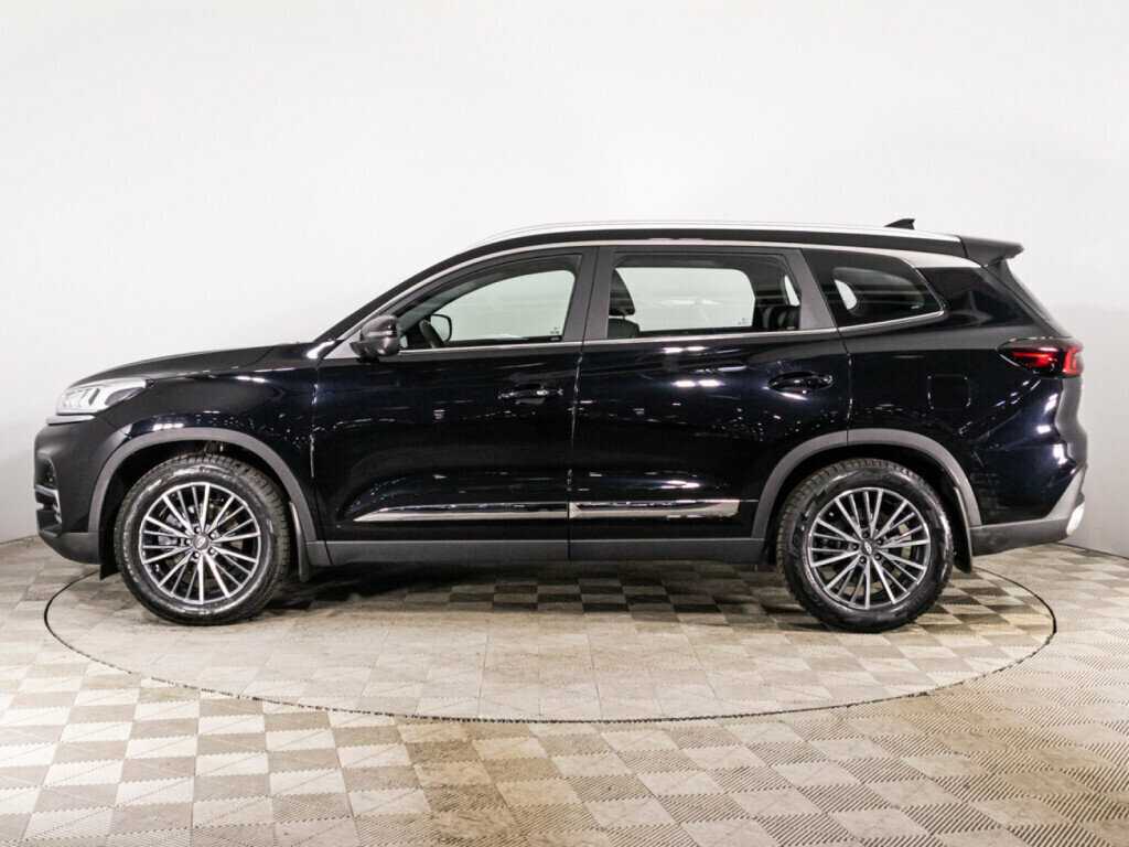 CHERY Tiggo 8, 2023 Фото №8