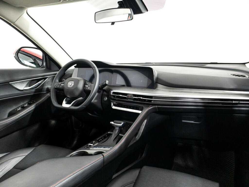 Changan CS35PLUS, 2023 Фото №9