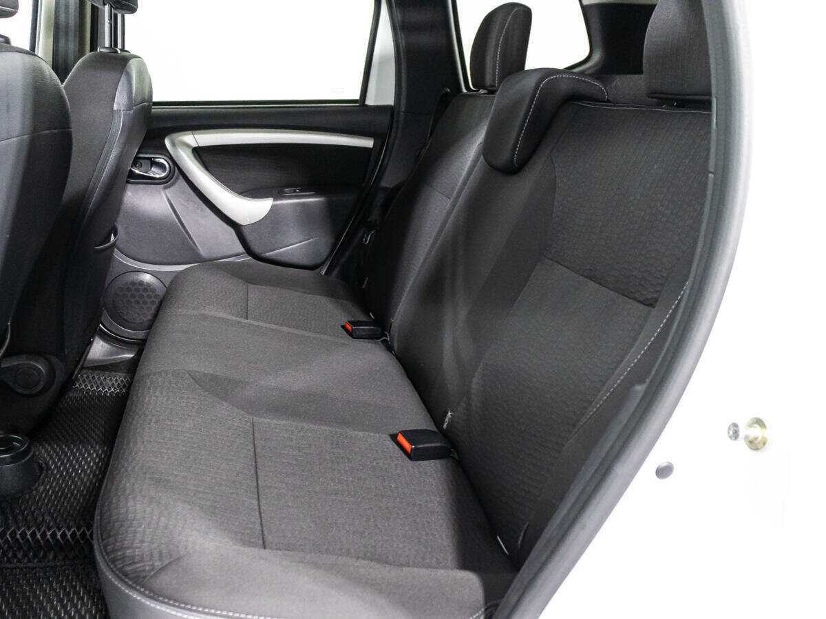 Nissan Terrano, 2018 Фото №10