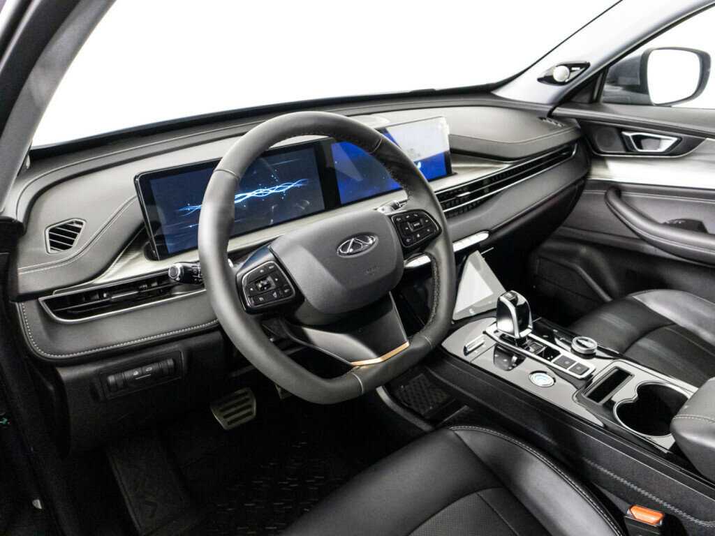 CHERY Tiggo 8 Pro Max, 2023 Фото №11