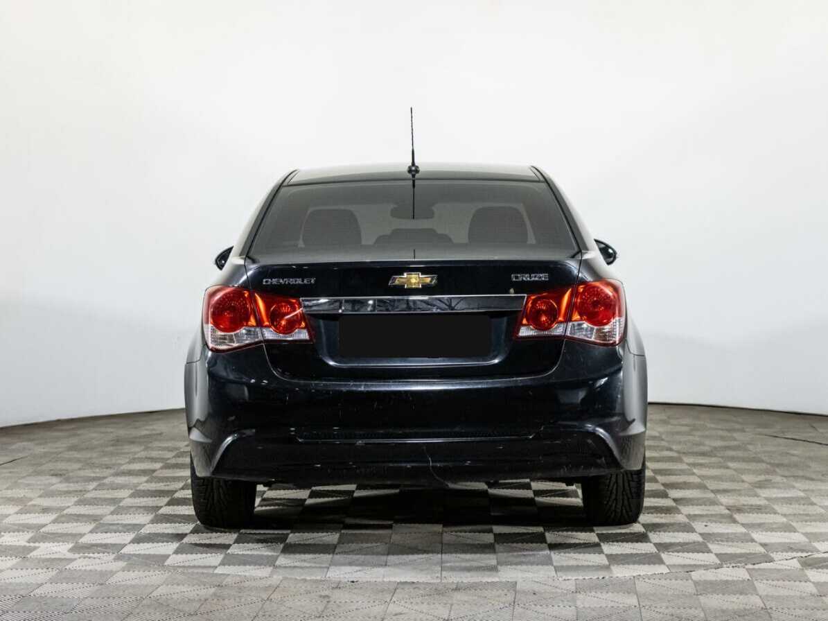 Chevrolet Cruze, 2015 Фото №5