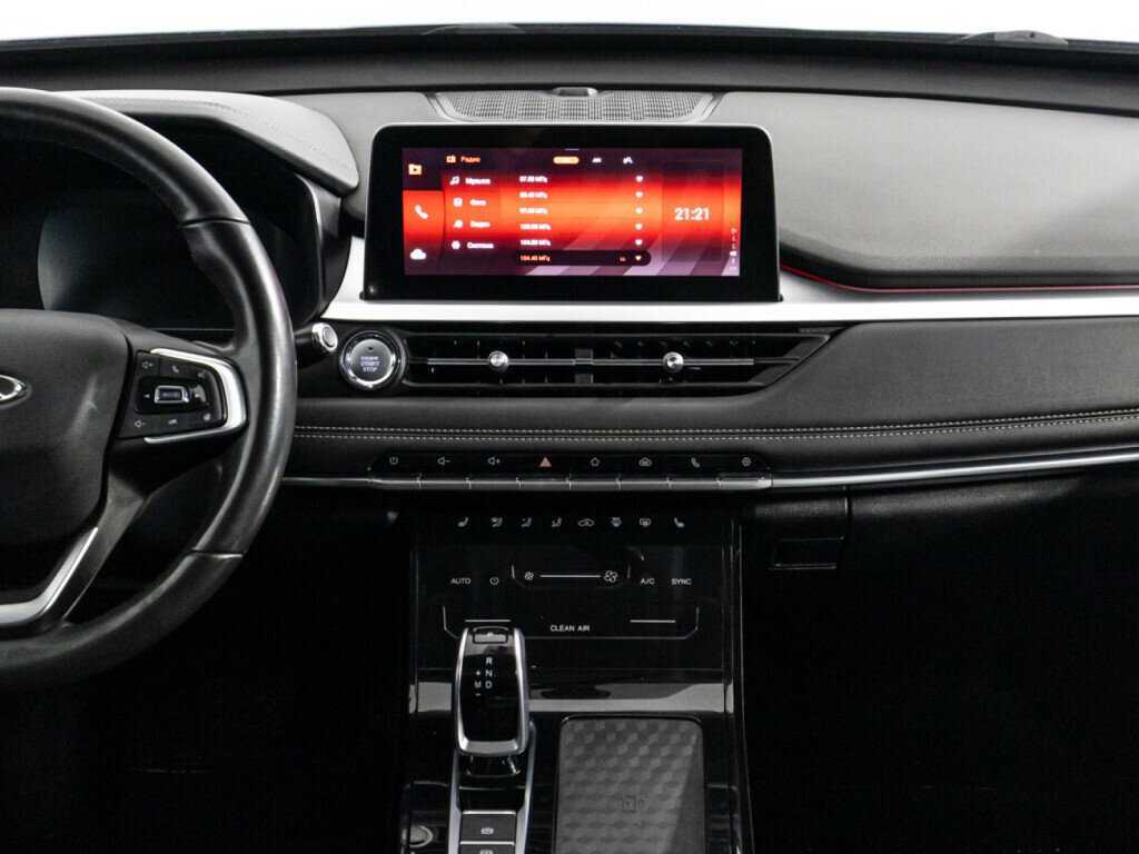 CHERY Tiggo 7 Pro, 2021 Фото №14