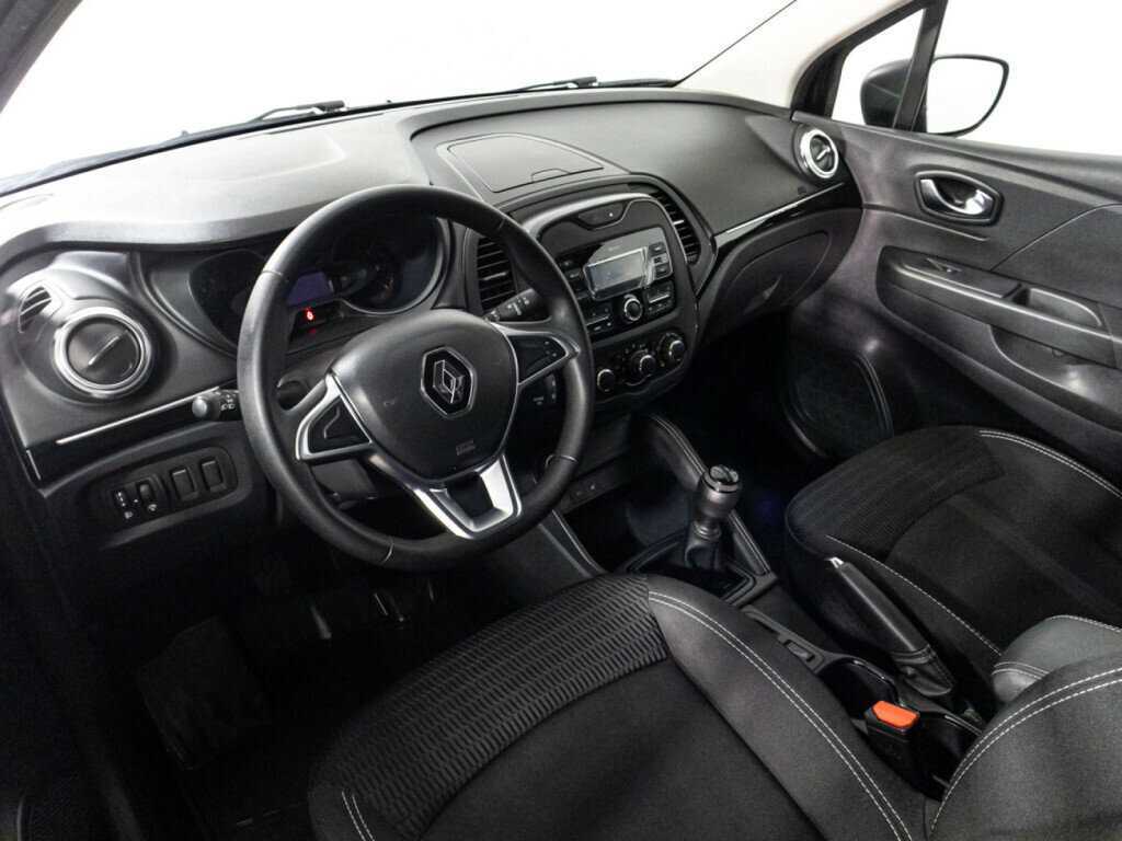 Renault Kaptur, 2022 Фото №11