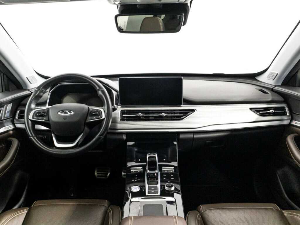 CHERY Tiggo 8 Pro, 2022 Фото №13