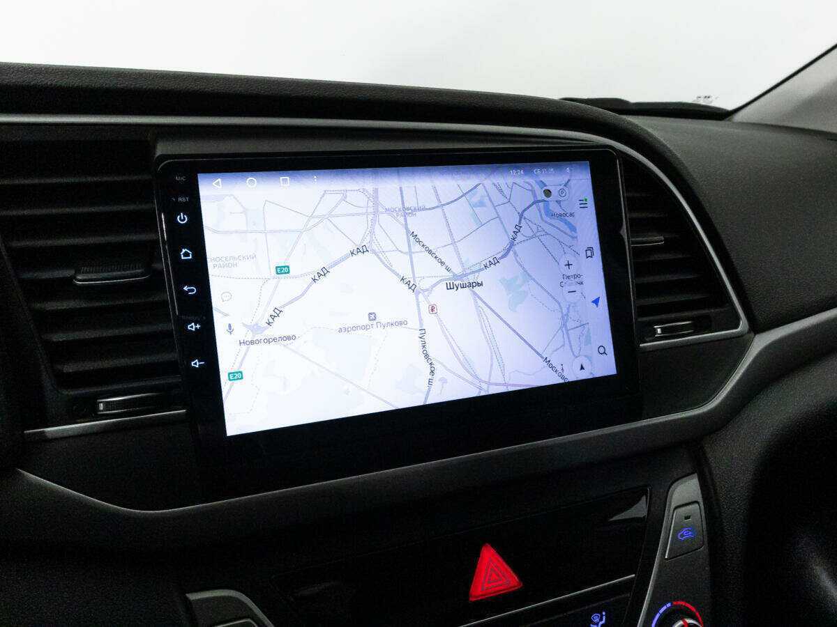 Hyundai Elantra, 2017 Фото №17