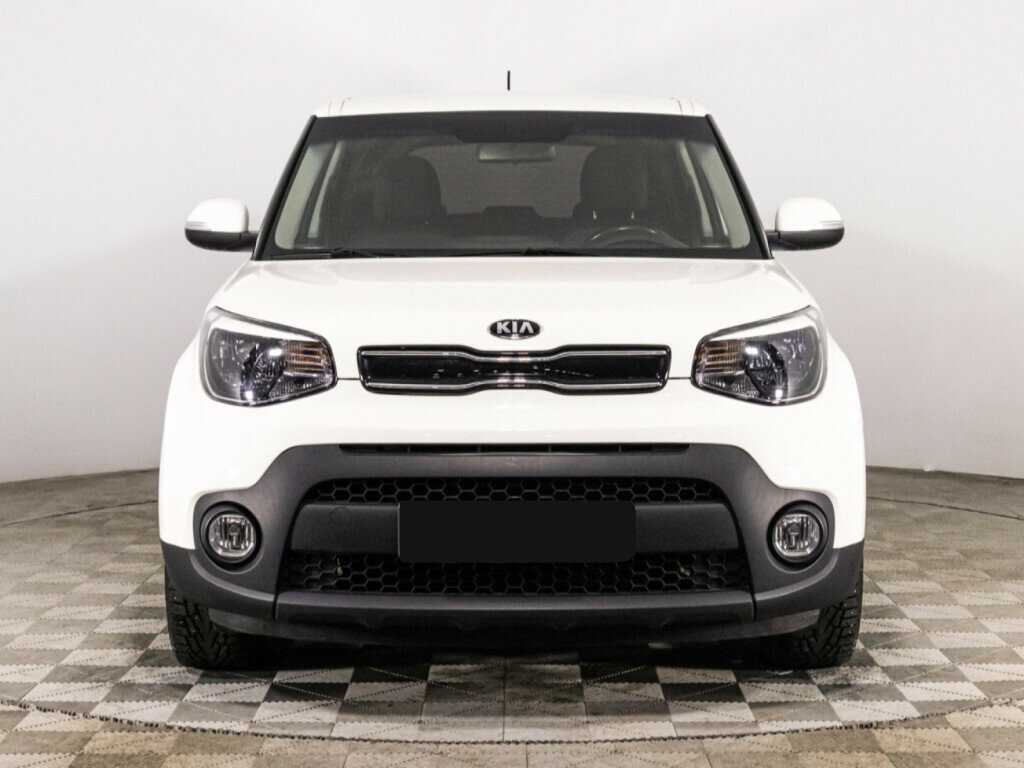 Kia Soul, 2018 Фото №2