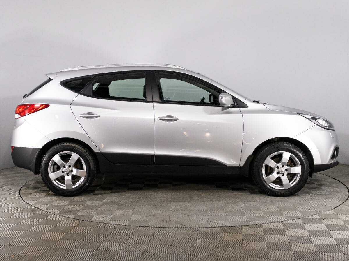 Hyundai ix35, 2013 Фото №4