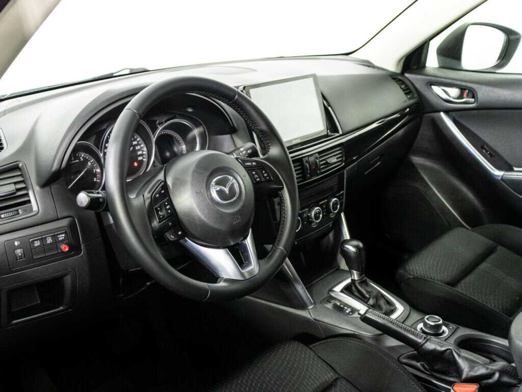 Mazda CX-5, 2014 Фото №11