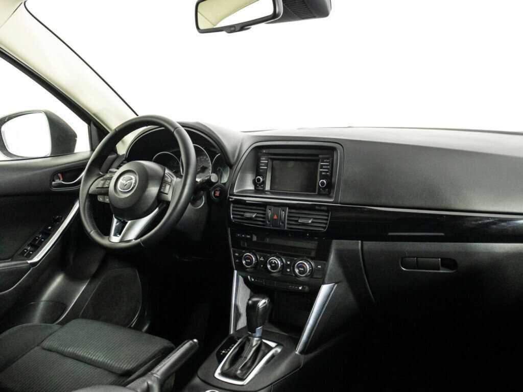 Mazda CX-5, 2014 Фото №9