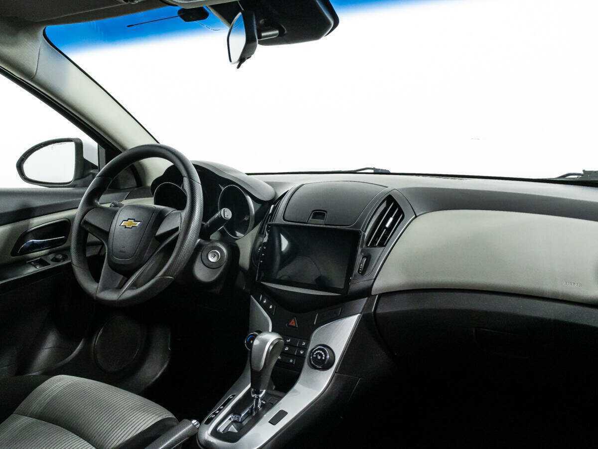 Chevrolet Cruze, 2013 Фото №9