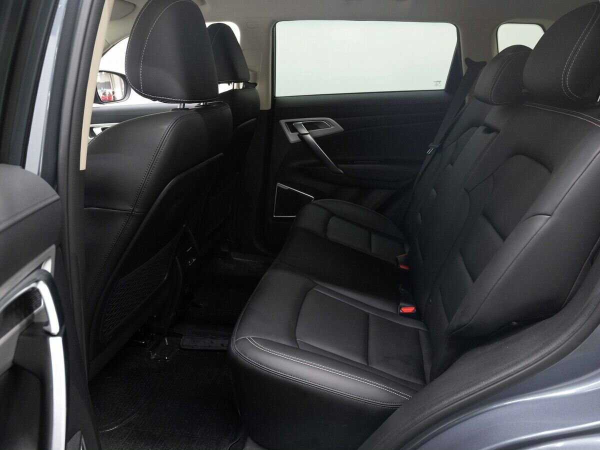 Geely Atlas, 2019 Фото №11