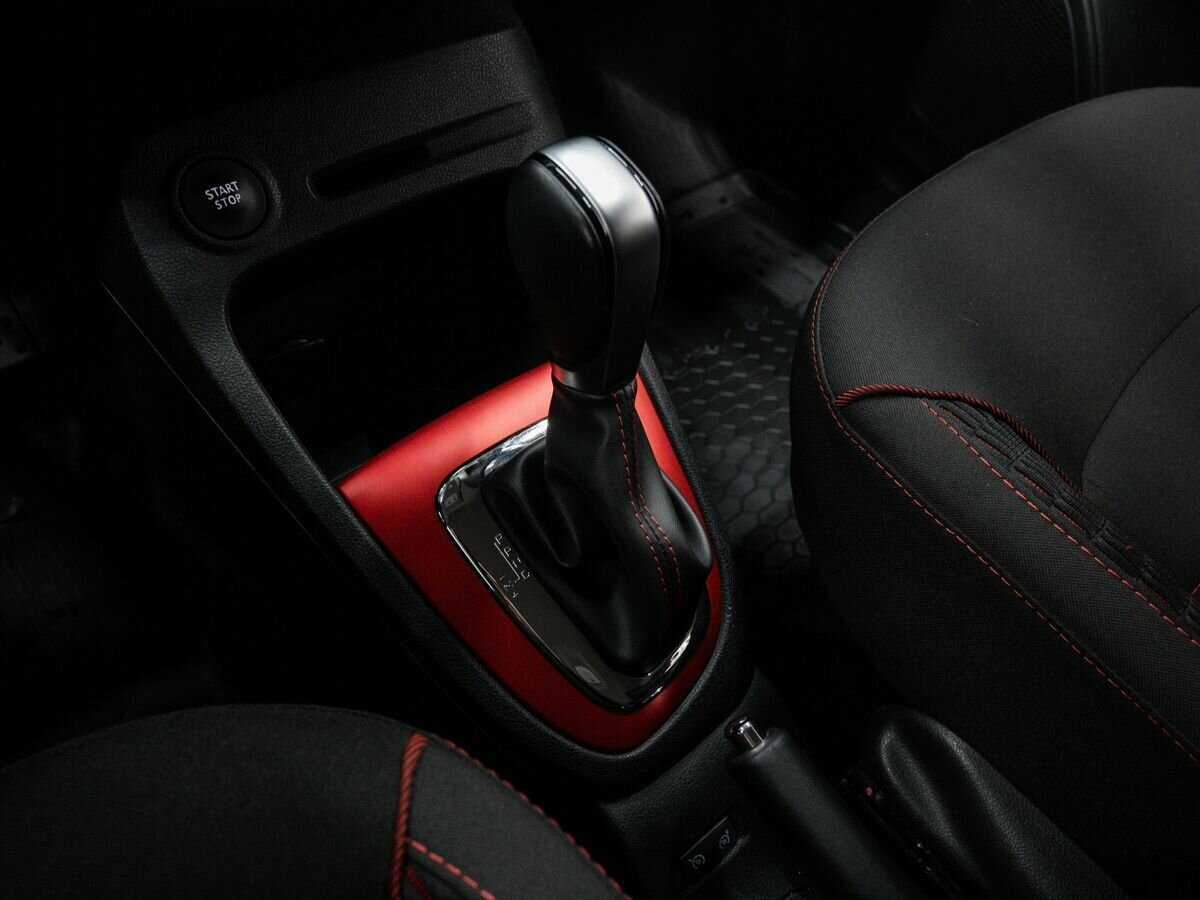 Renault Kaptur, 2018 Фото №19