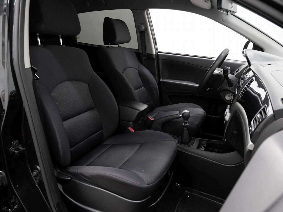 SsangYong Actyon, 2012 Фото №13