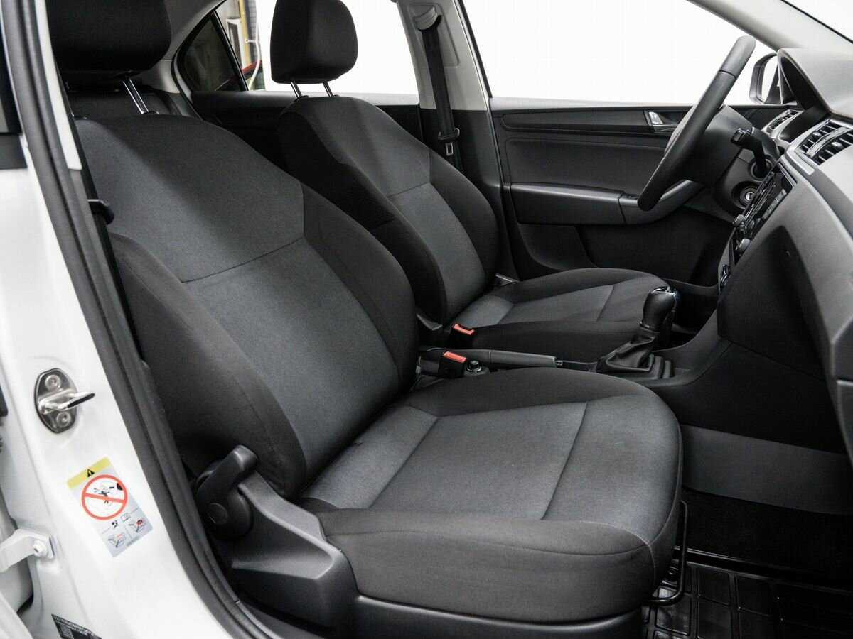 Skoda Rapid, 2019 Фото №9