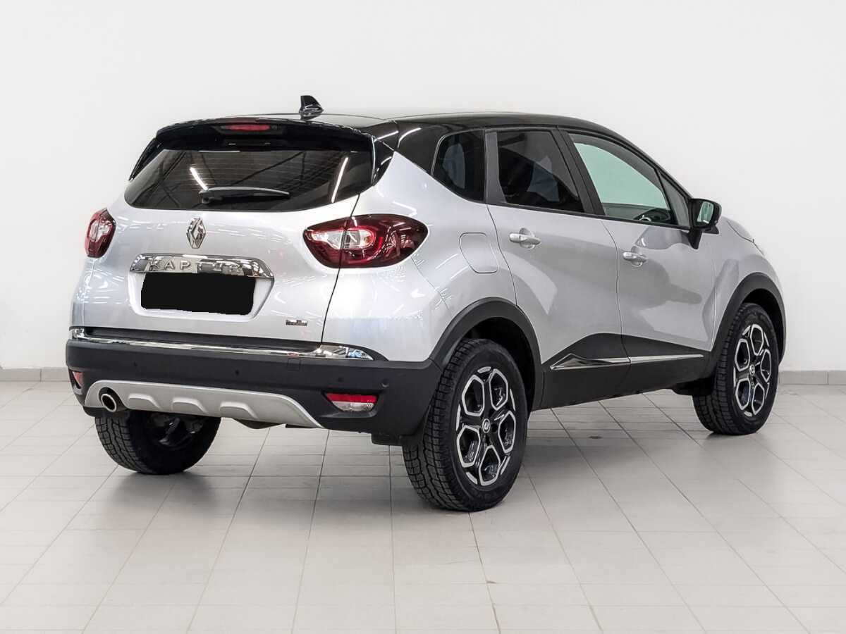 Renault Kaptur, 2021 Фото №5