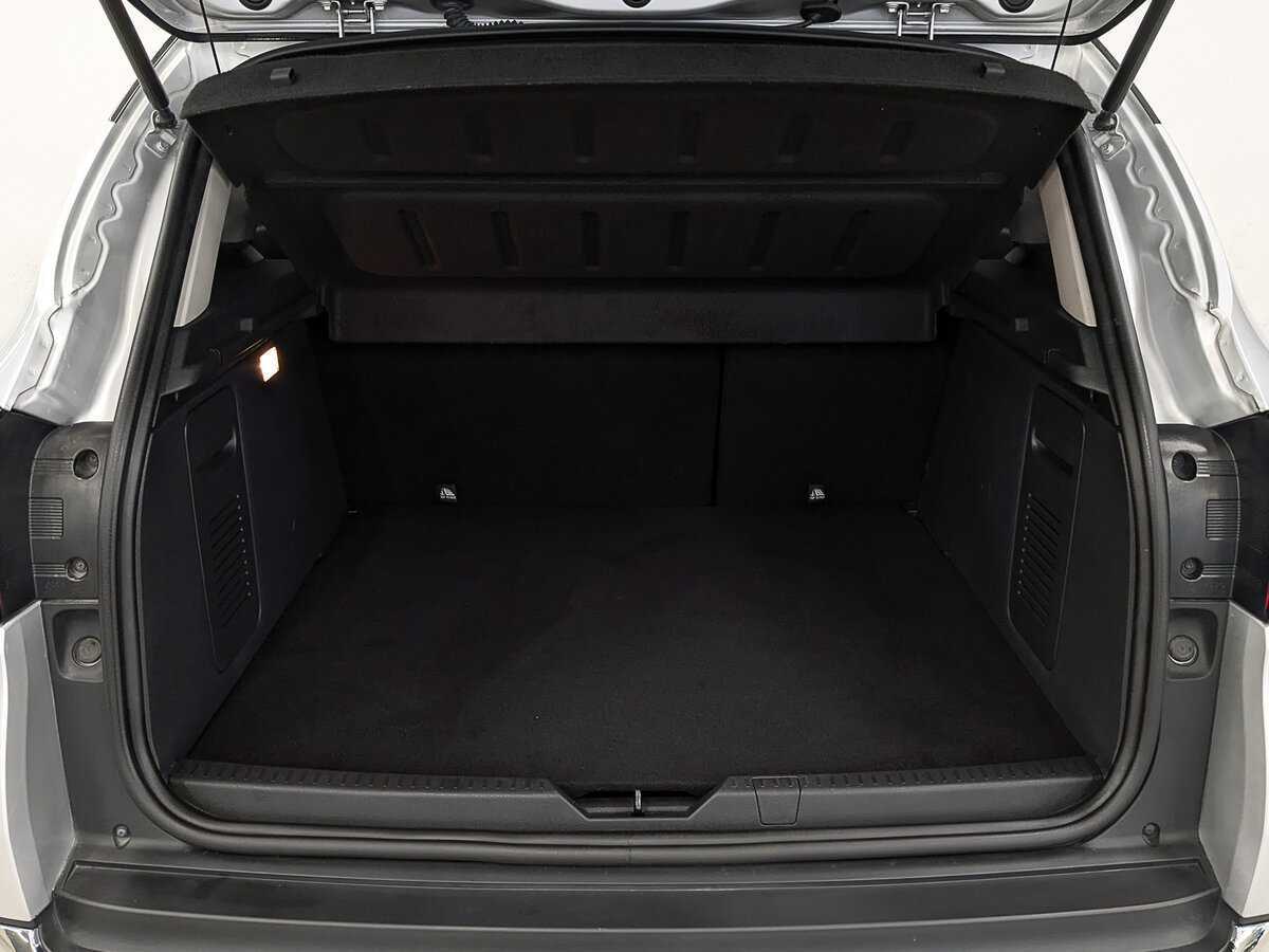 Renault Kaptur, 2021 Фото №10