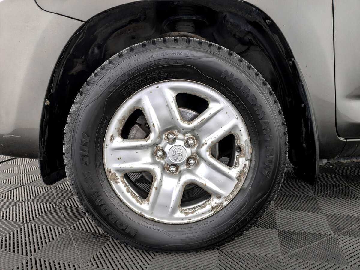 Toyota RAV4, 2012 Фото №18