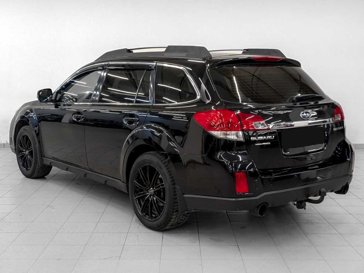 Subaru Outback, 2013 Фото №7