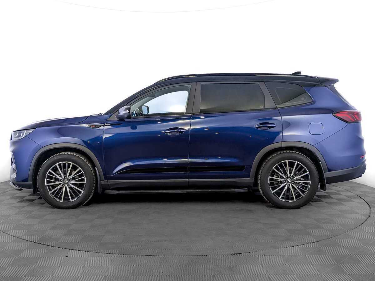 CHERY Tiggo 8 Pro, 2021 Фото №8