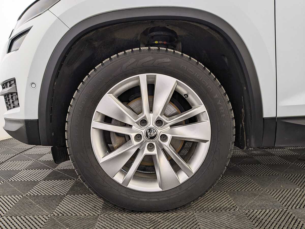 Skoda Kodiaq, 2017 Фото №12