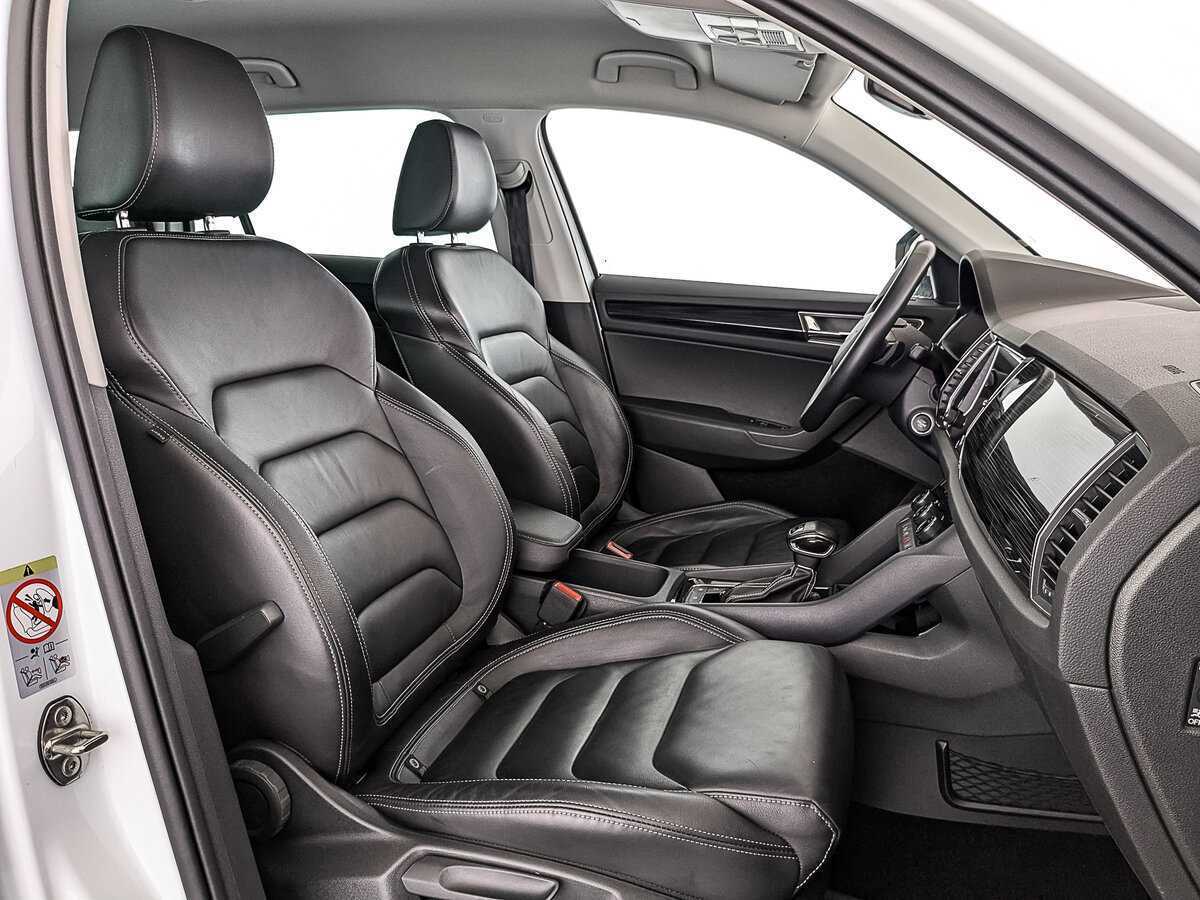 Skoda Kodiaq, 2017 Фото №24