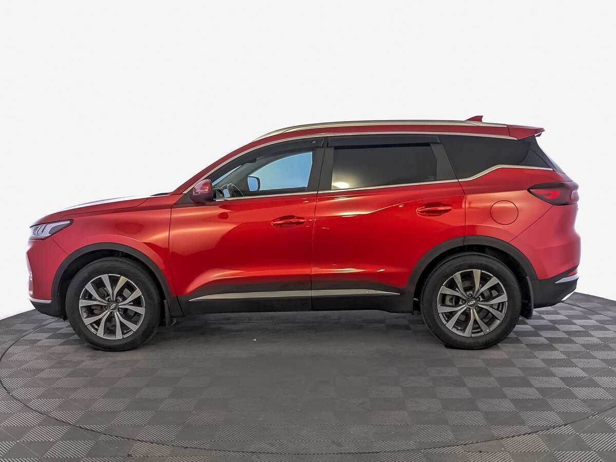 CHERY Tiggo 7 Pro, 2021 Фото №8
