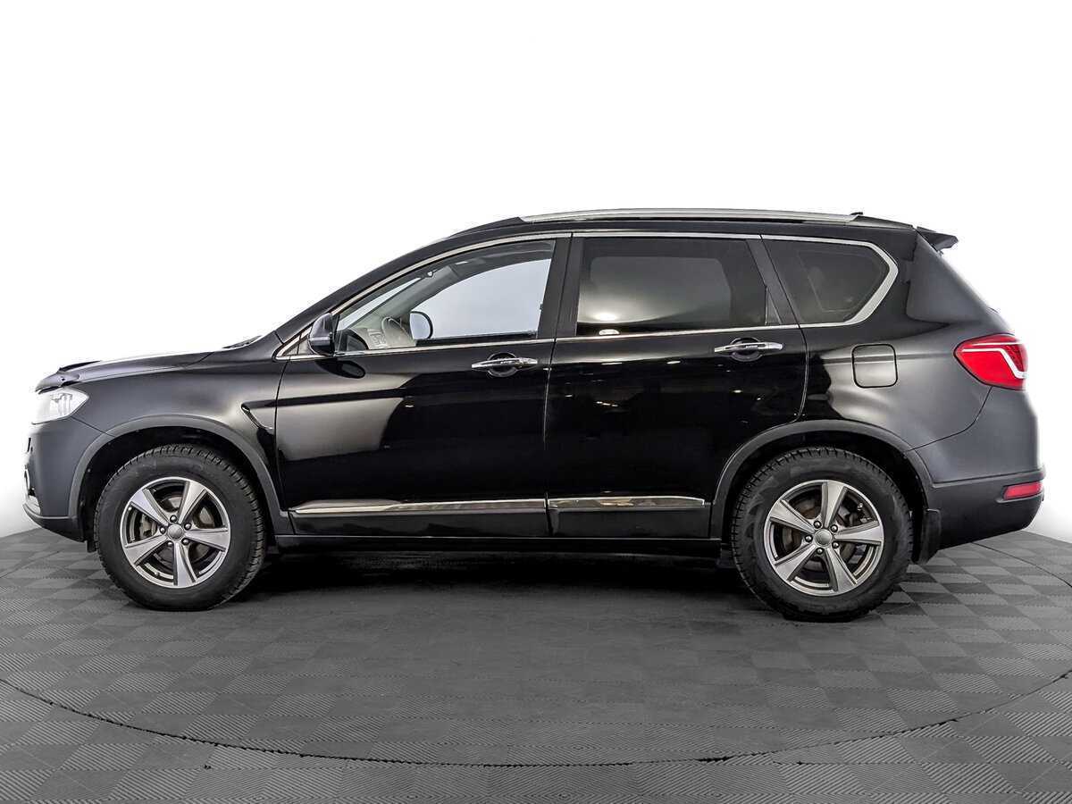 Haval H6, 2019 Фото №8