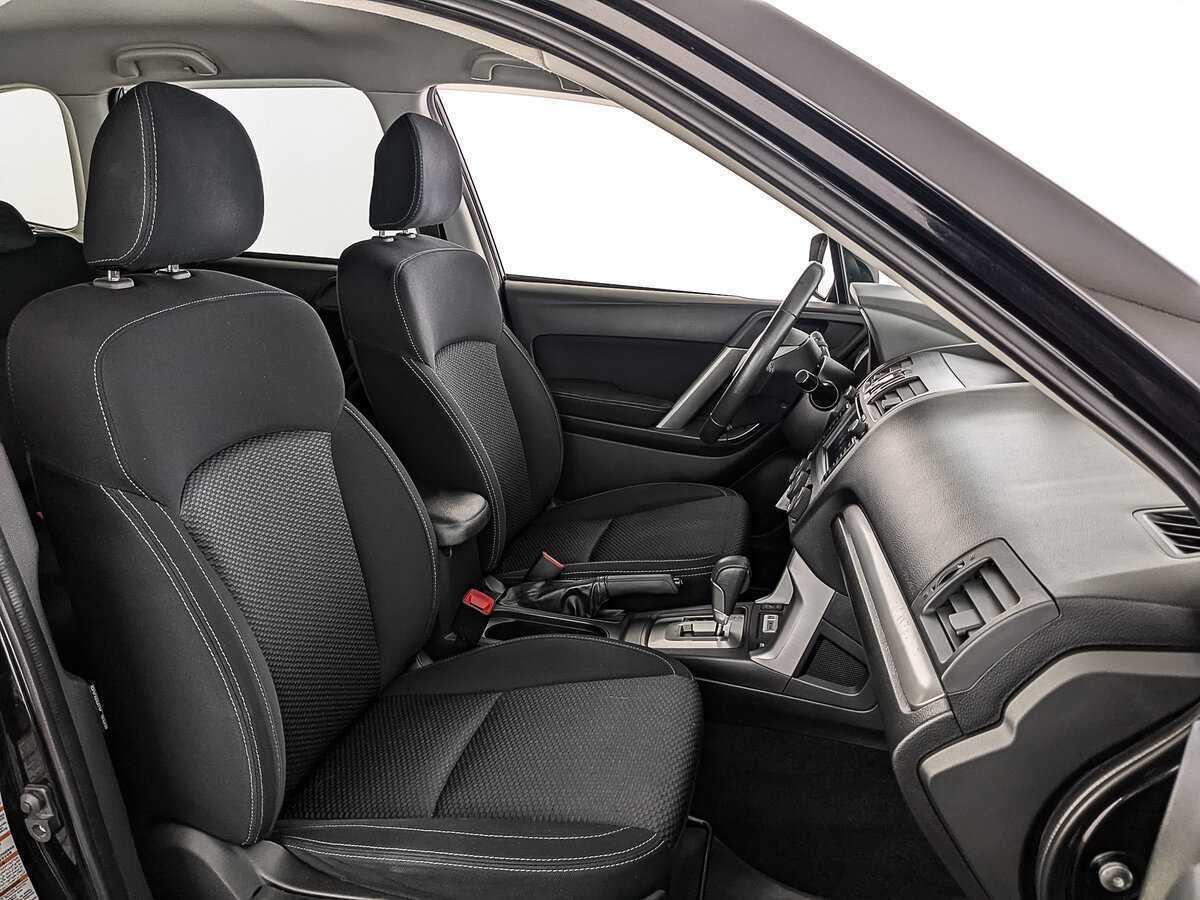 Subaru Forester, 2014 Фото №22