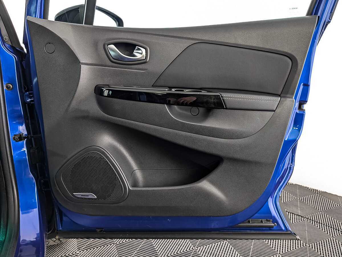 Renault Kaptur, 2020 Фото №22