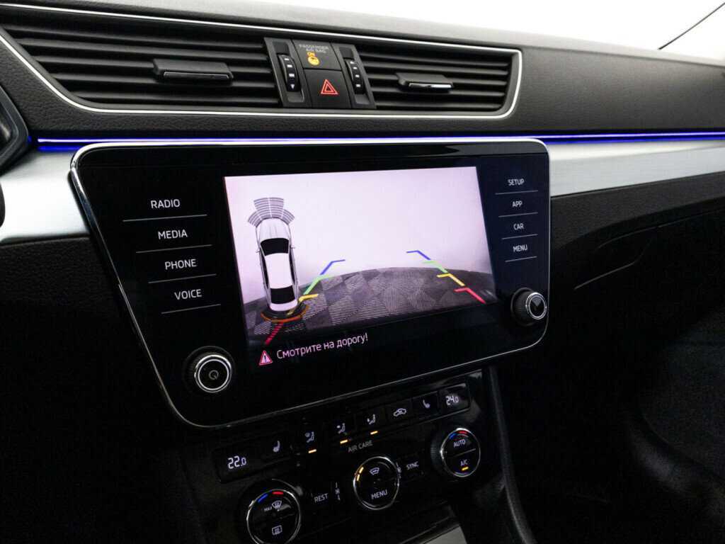 Skoda Superb, 2017 Фото №16