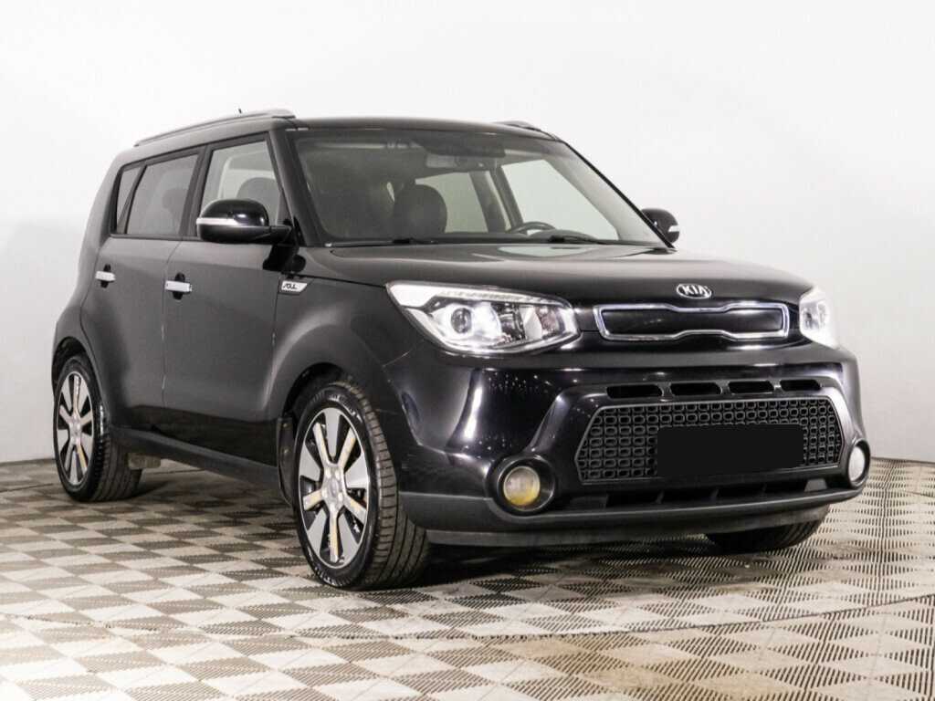 Kia Soul, 2015 Фото №3