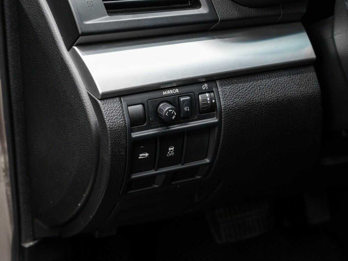 Subaru Outback, 2012 Фото №16