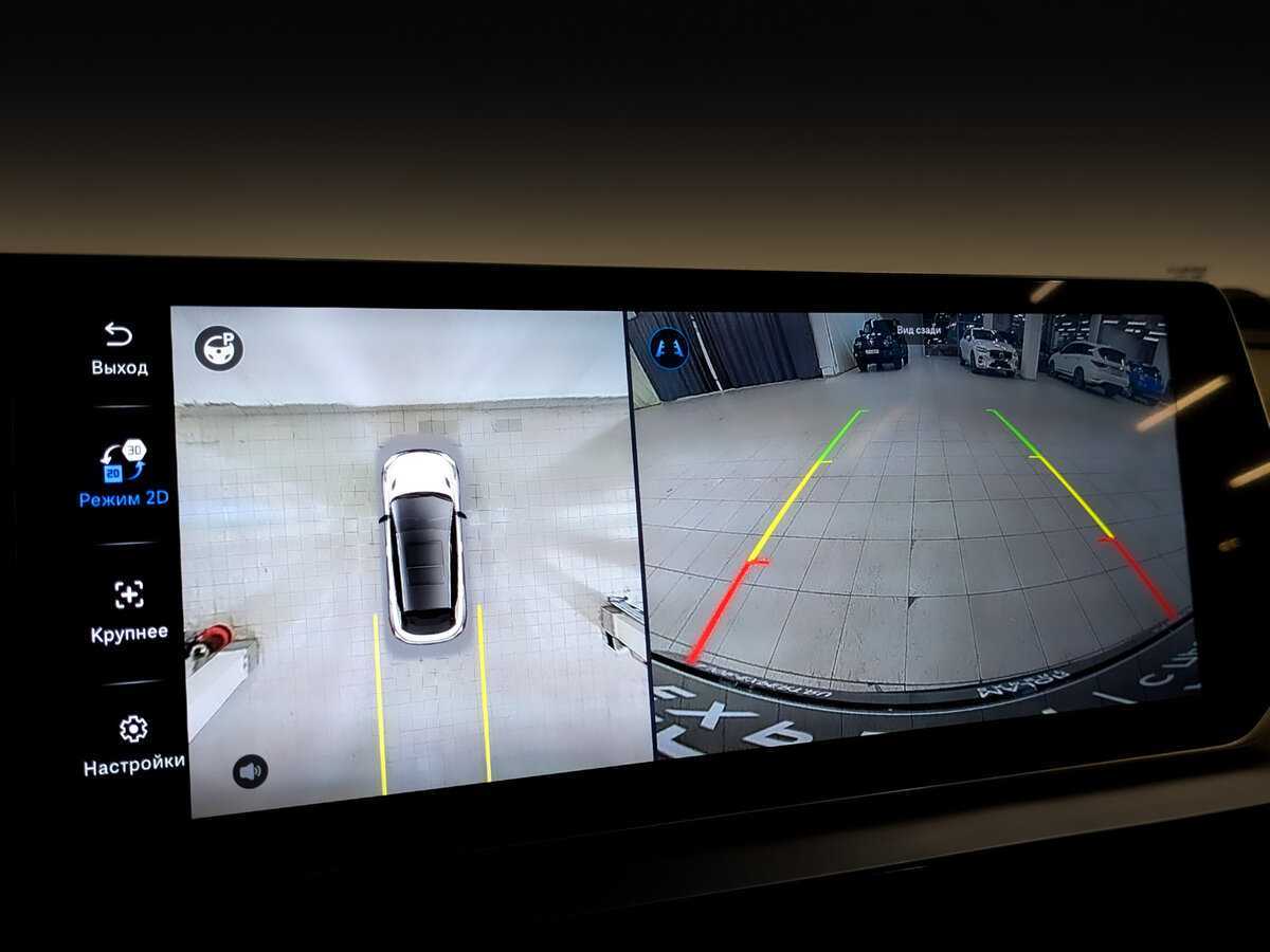 Geely Coolray, 2024 Фото №23