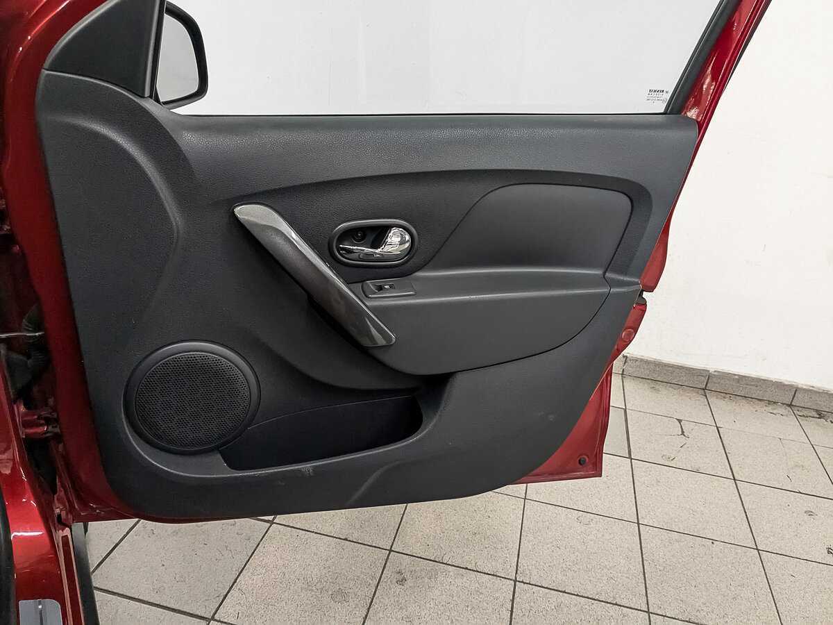 Renault Sandero Stepway, 2019 Фото №23