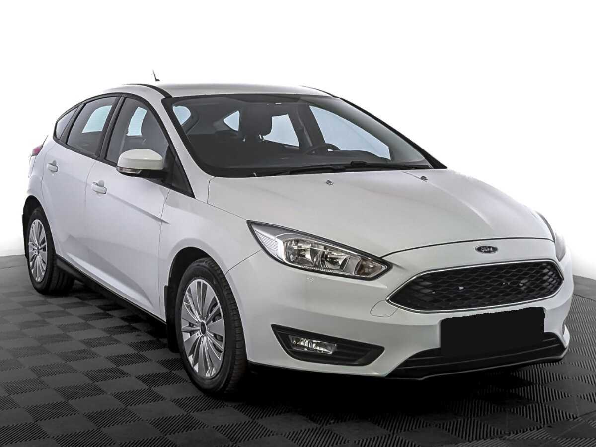 Ford Focus, 2018 Фото №3