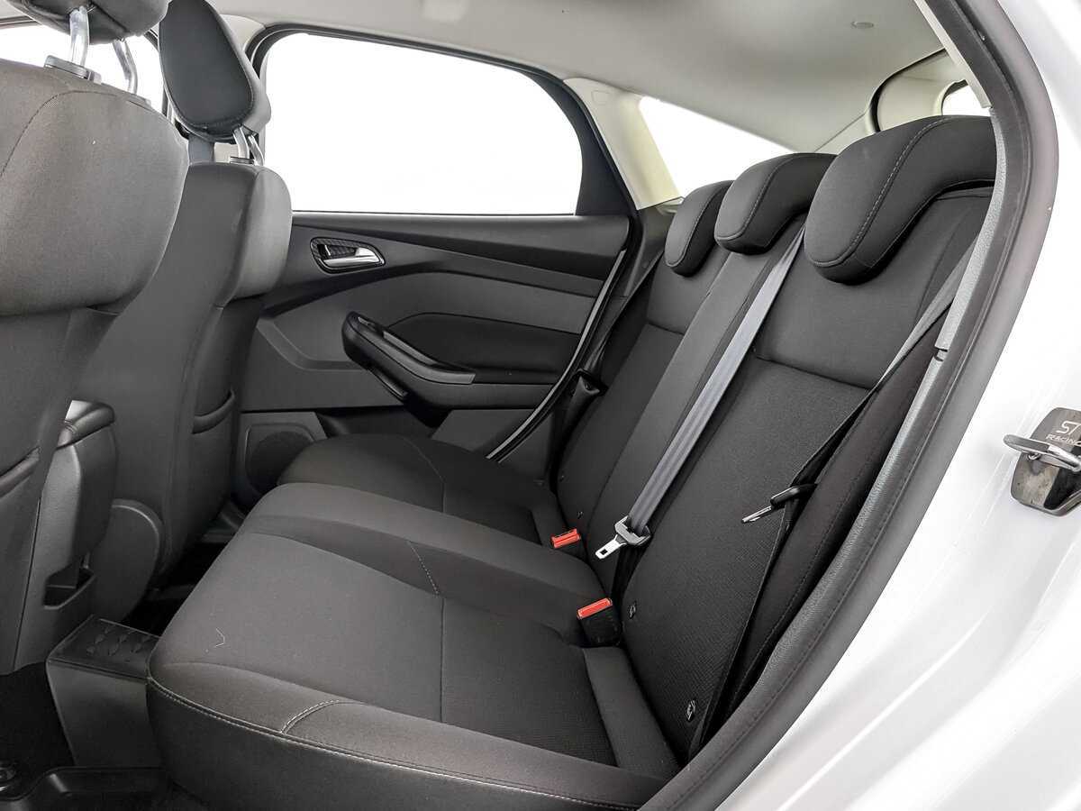 Ford Focus, 2018 Фото №12