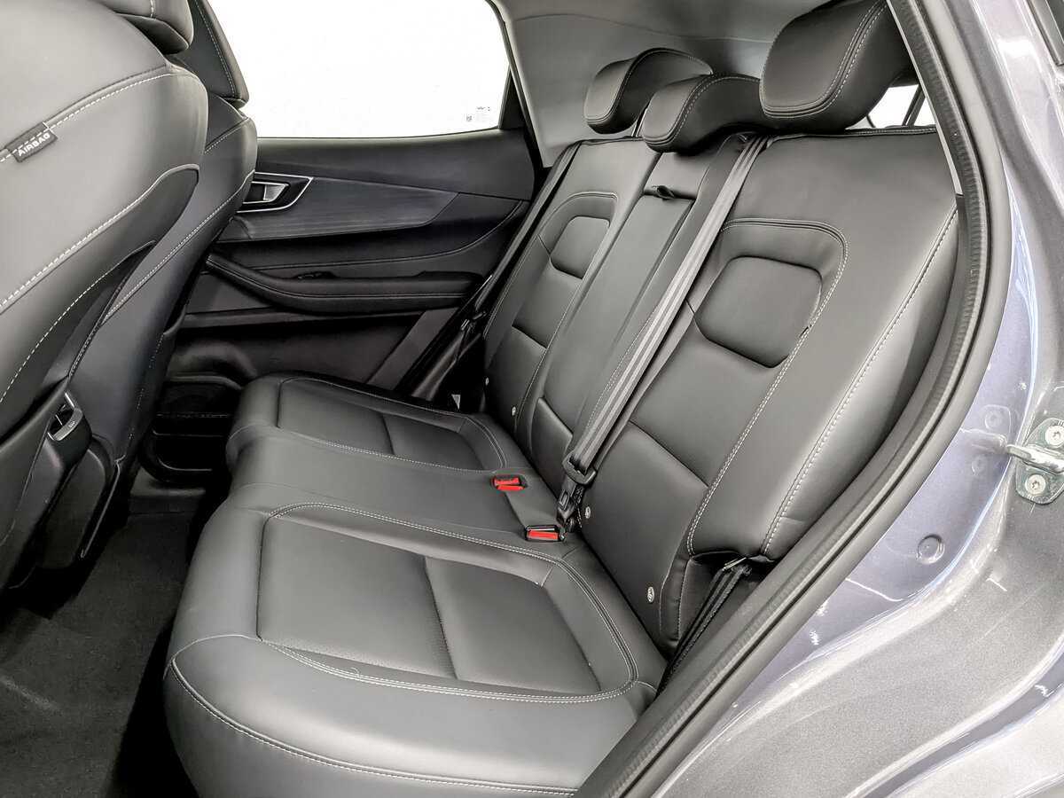 CHERY Tiggo 4 Pro, 2024 Фото №12