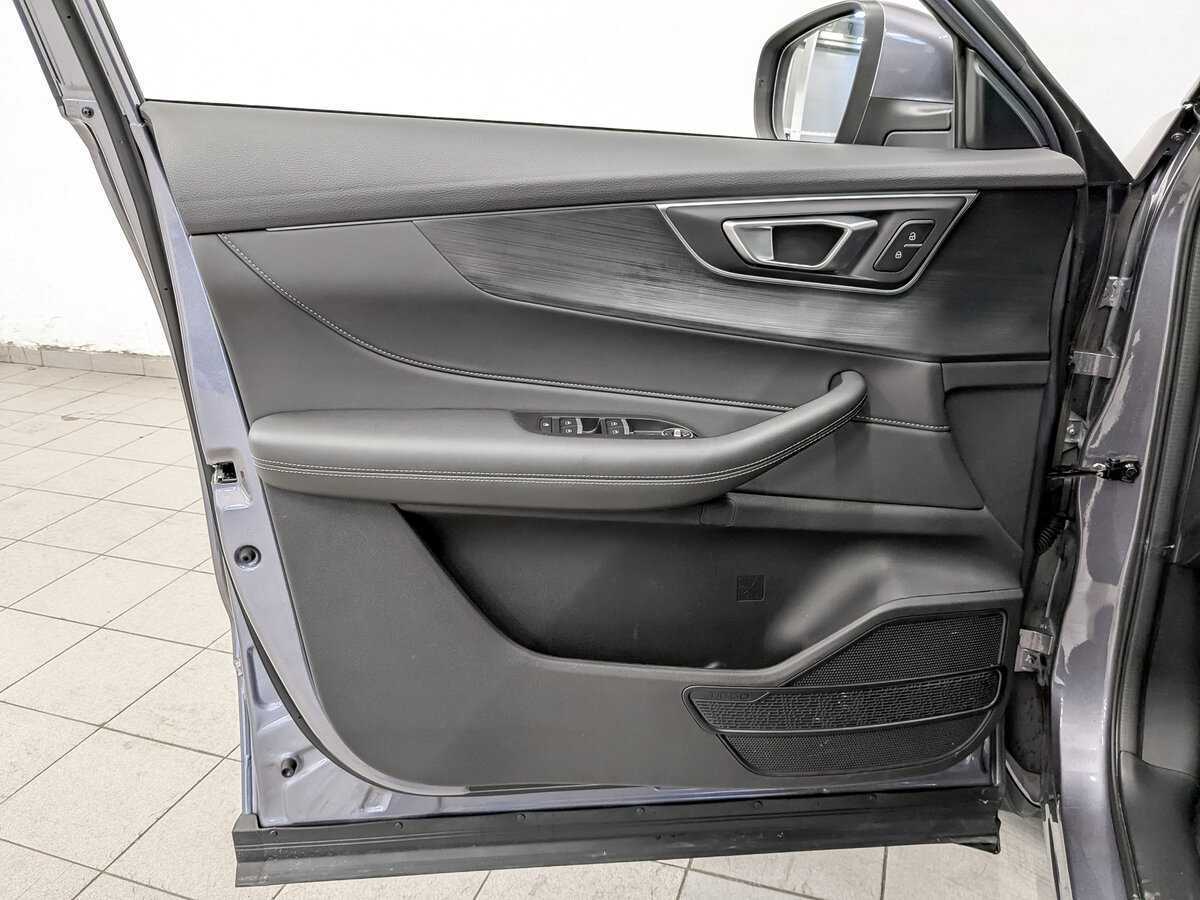 CHERY Tiggo 4 Pro, 2024 Фото №17