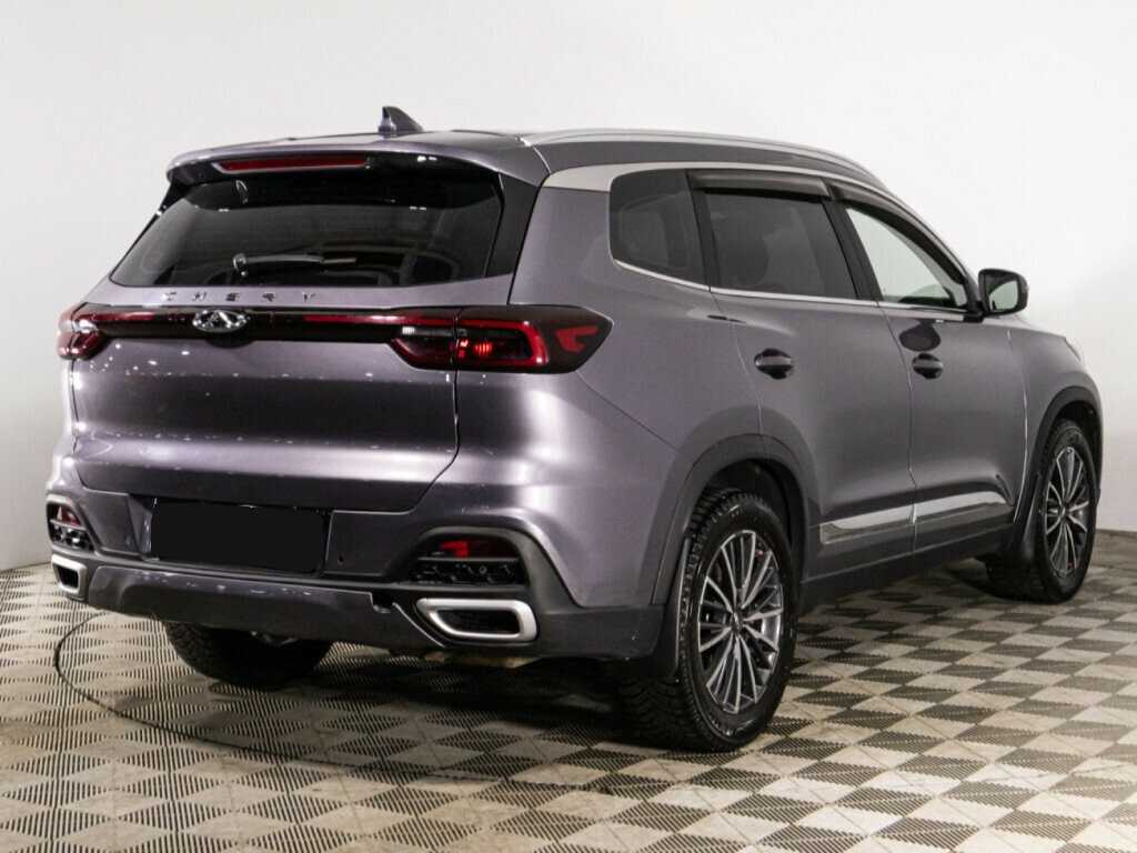 CHERY Tiggo 8, 2023 Фото №5