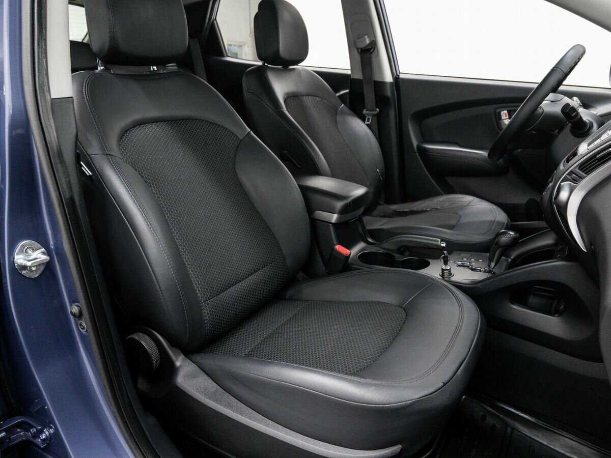 Hyundai ix35, 2012 Фото №7