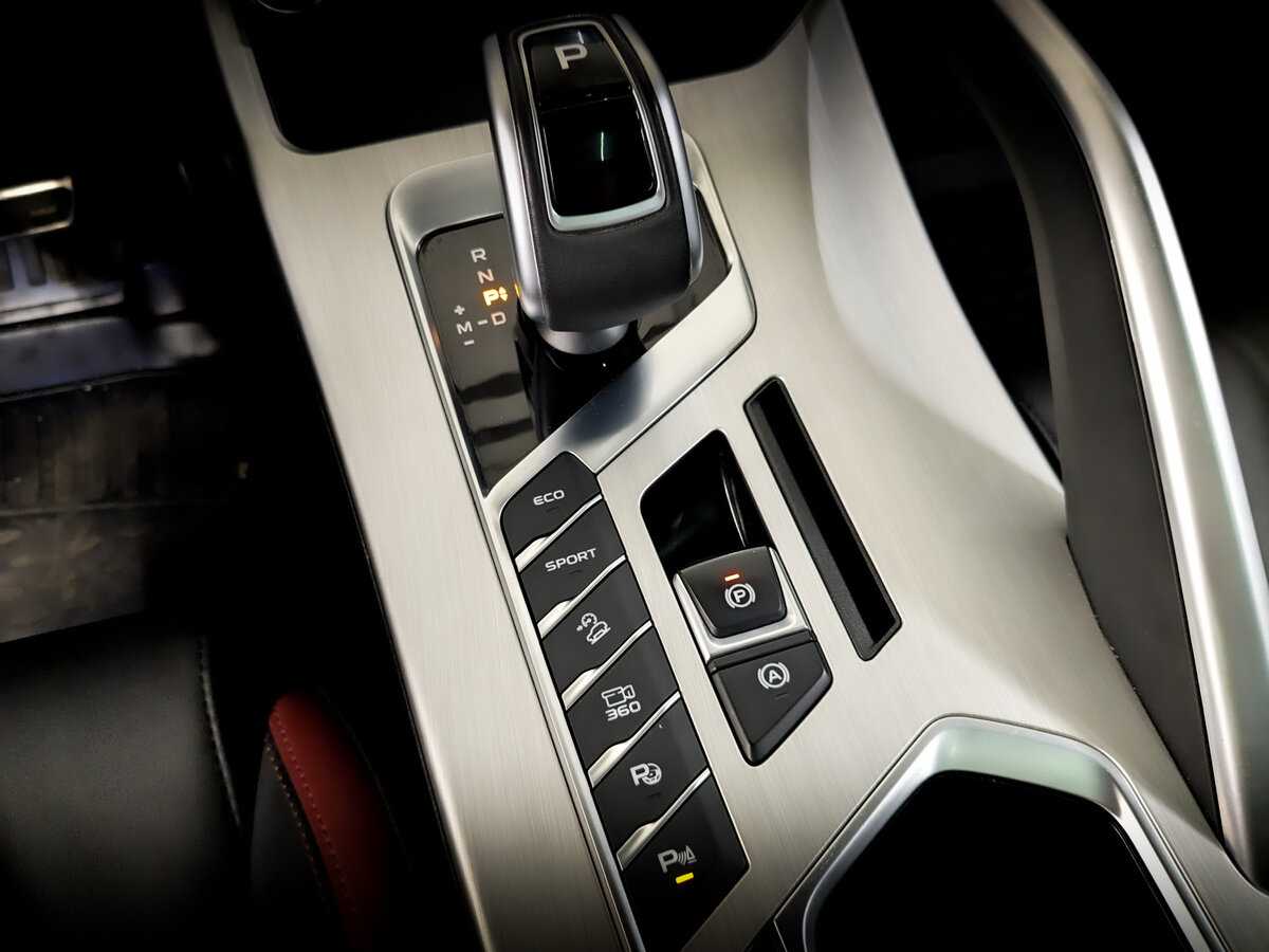 Geely Coolray, 2021 Фото №23