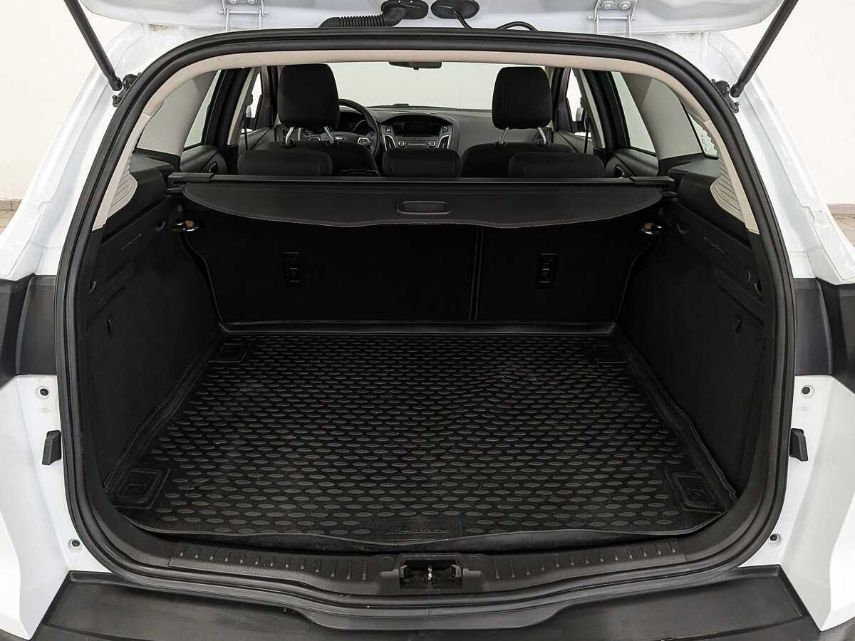 Ford Focus, 2017 Фото №10