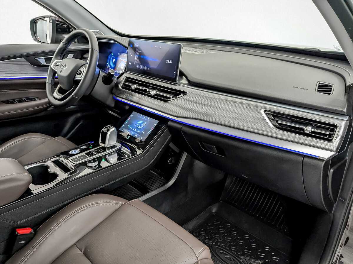 CHERY Tiggo 8 Pro, 2023 Фото №11
