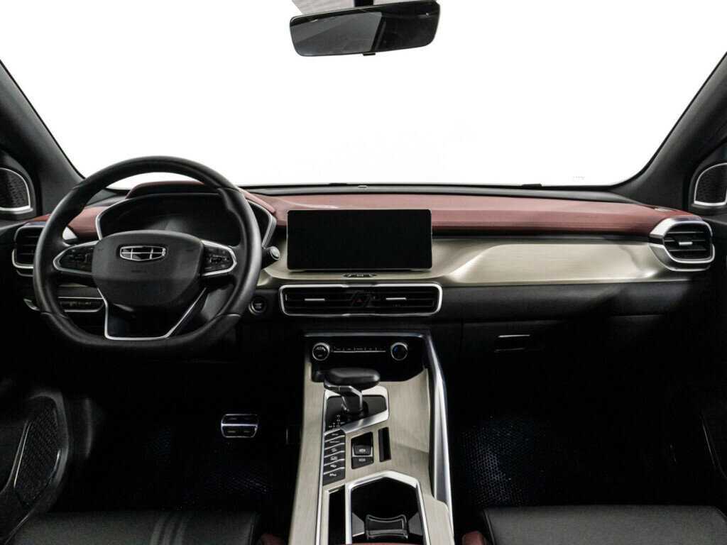 Geely Coolray, 2023 Фото №14