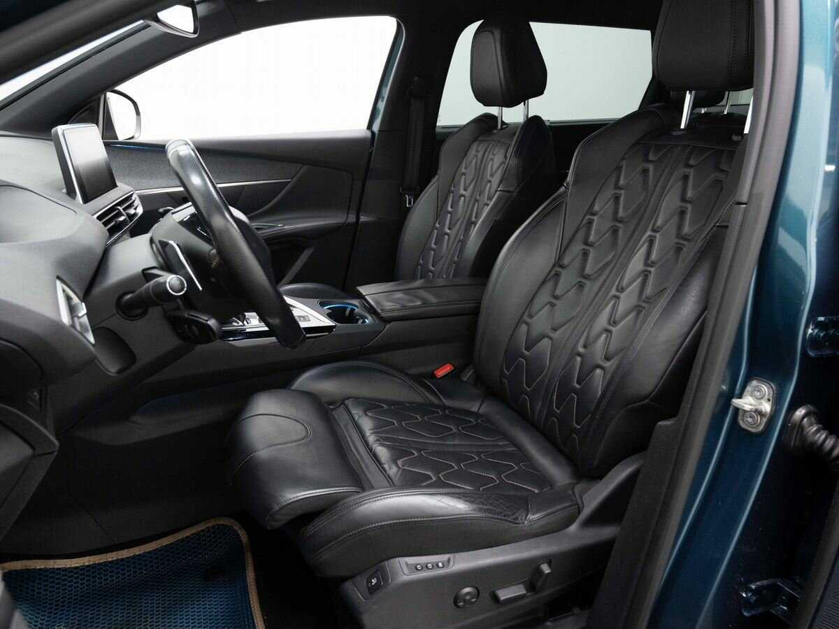 Peugeot 5008, 2018 Фото №10