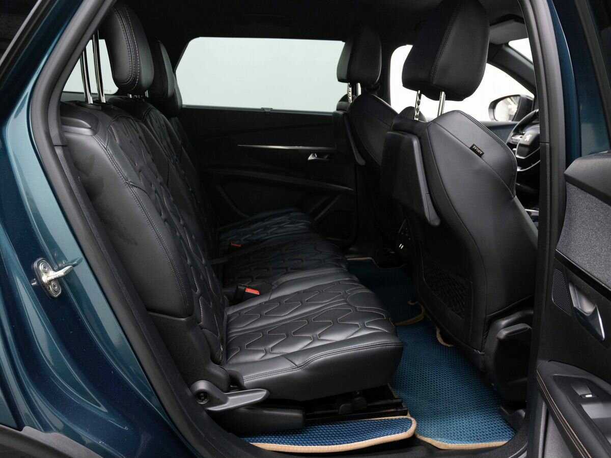 Peugeot 5008, 2018 Фото №12