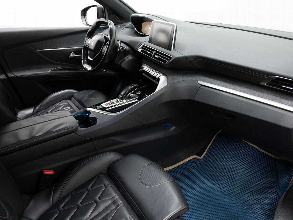 Peugeot 5008, 2018 Фото №13